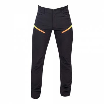 Pantaloni softshell barbati CREATRON - negru