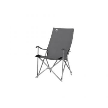 Scaun Coleman Sling, 58x72x94 cm, Gri