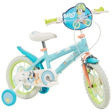 Bicicleta 14 Bluey