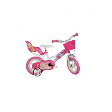 Bicicleta Barbie 12 - Dino Bikes