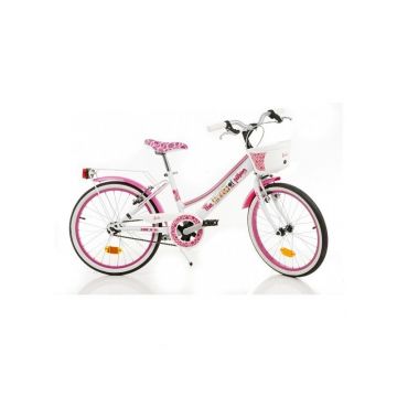 Bicicleta Barbie 20 - Dino Bikes