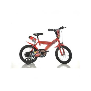 Bicicleta Cars2 16 - Dino Bikes