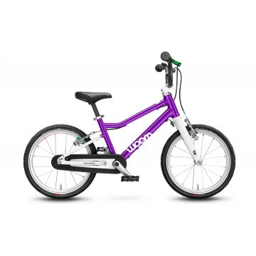 Bicicleta Copii Woom 3 - 16 Inch, Mov