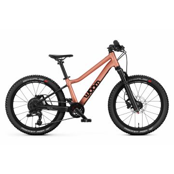 Bicicleta Copii Woom Off Air 4 Rl B - 20 Inch, Maro