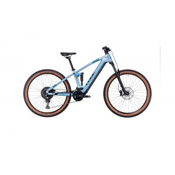 Bicicleta e-bike Cube Stereo Hybrid 120 PRO 625 - 29 Inch, L, Albastru