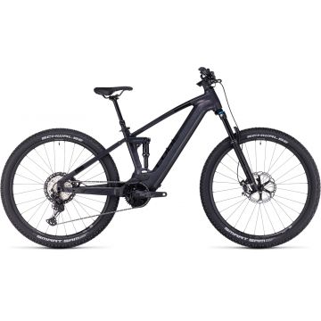 Bicicleta E-bike Cube Stereo Hybrid 120 SLT 750 - 29 Inch, M, Gri