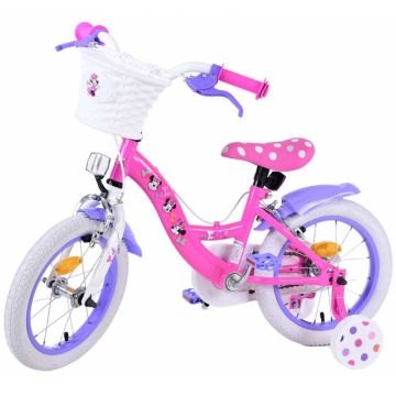 Bicicleta EL Minnie Mouse 14 inch Bow Tie