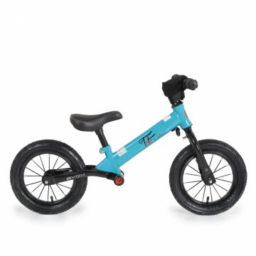 Bicicleta fara pedale Byox 12 inch Toto Blue