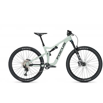 Bicicleta Focus Jam 6.9 Nine 29 Gri - 45(L)