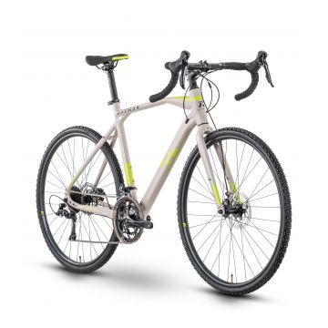 Bicicleta Gravel Raymon GravelRay 4.0 - 28 Inch, M, Gri