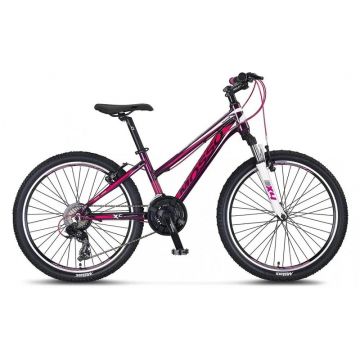 Bicicleta Mosso Wildfire V Lady, roata 24