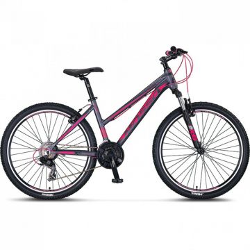 Bicicleta Mosso Wildfire V Lady, roata 26