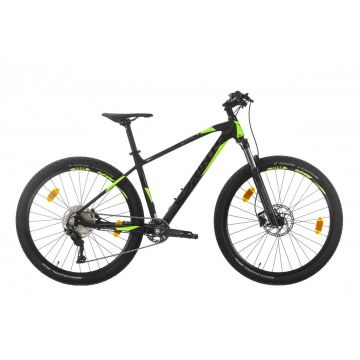 Bicicleta MTB Sprint Apolon Pro 27.5 Negru 440 mm