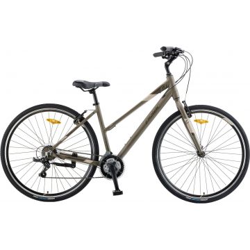 Bicicleta Oras Polar Athena 2023 - 28 Inch, L, Gri