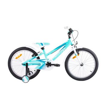 Bicicleta pentru baieti Max Bike Sprint Calypso 20 inch Bleu