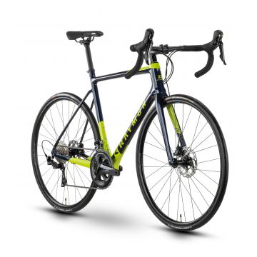 Bicicleta Sosea Raymon RaceRay 7.0 - 28 Inch, M, Albastru-Verde