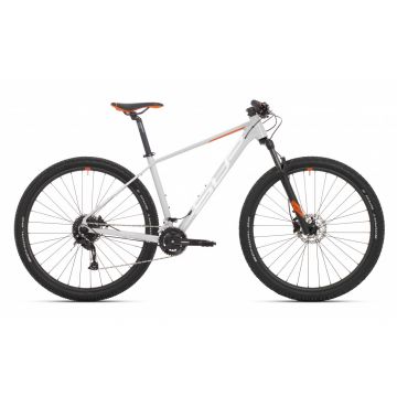 Bicicleta Superior XC 859 29 Gloss Grey/Orange 16 - (S)