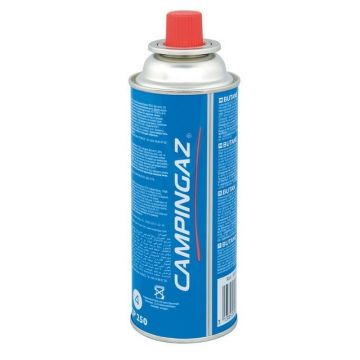 Cartus gaz cu valva Campingaz CP250 - 220gr izobutan - 2000022383