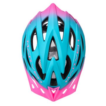 Casca de protectie Marven masura S 52-56 cm pink blue