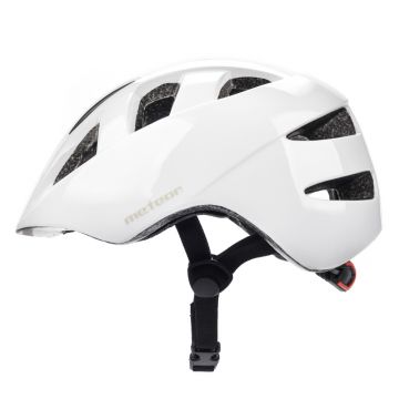 Casca pentru copii masura S 43-48 cm White