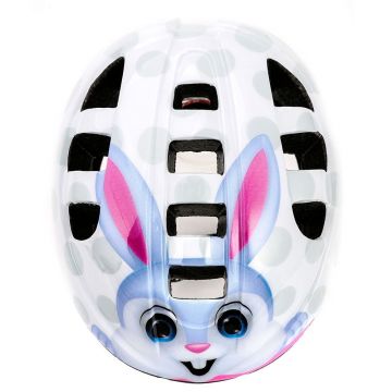 Casca pentru copii masura S 48-52 cm Bunny