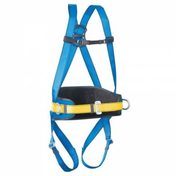 Centura complexa P-02, 3pp cu protector lombar