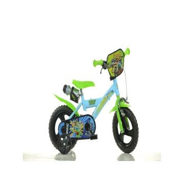 Dino Bikes Bicicleta Ninja 12 - Dino Bikes-123HSH