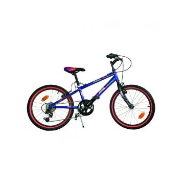 Dino Bikes - Bicicleta Spiderman 20