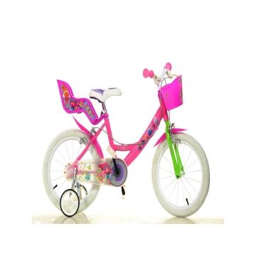 Dino Bikes Bicicleta Trolls 16 - Dino Bikes-164TRO