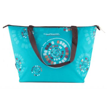 Geanta termoizolanta Campingaz Cooler Ethnic, 15 litri