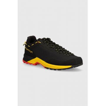 LA Sportiva pantofi Tx Guide barbati, culoarea negru