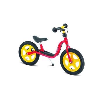 Puky Bicicleta fara pedale LR1 BR rosie