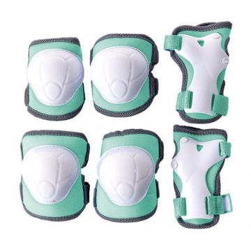 Set 6 protectii sport pentru copii 3-5 ani Yvolution YV-YA23G0