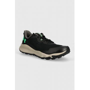 Under Armour pantofi Charged Maven Trail barbati, culoarea gri, 3026136