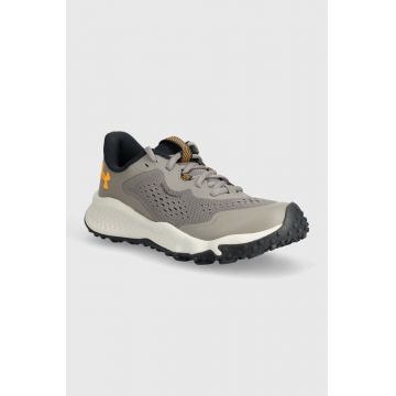 Under Armour pantofi Charged Maven Trail femei, culoarea gri, 3026143