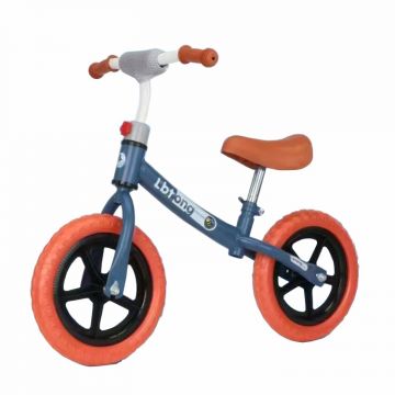 Bicicleta balance fara pedale Extra albastra