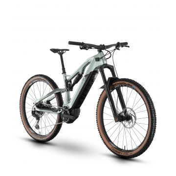Bicicleta Electrica Full Suspension Raymon AirRay 11.0 SE - 29 Inch, L, Vernil