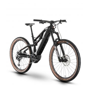 Bicicleta Electrica Full Suspension Raymon AirRay 12.0 SE - 29 Inch, M, Negru