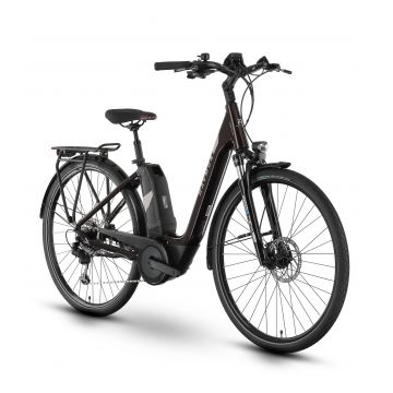 Bicicleta Electrica Oras Raymon CityRay E 5.0 SE - 26 Inch, M, Negru