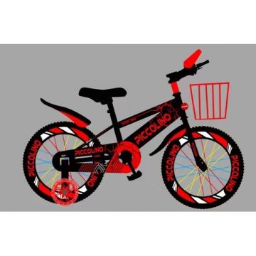Bicicleta Piccolino SHA 16 inch rosie