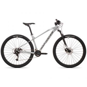 Bicicleta Rock Machine Manhattan 70-29 29inch Gloss Grey/Black/White 21.0inch - XL 2022