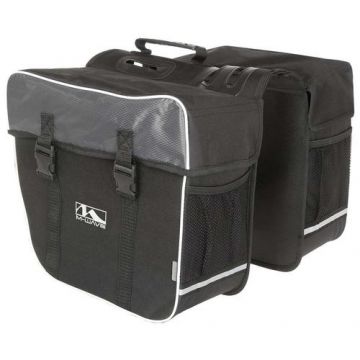 Geanta portbagaj M-Wave,2 piese,30 L