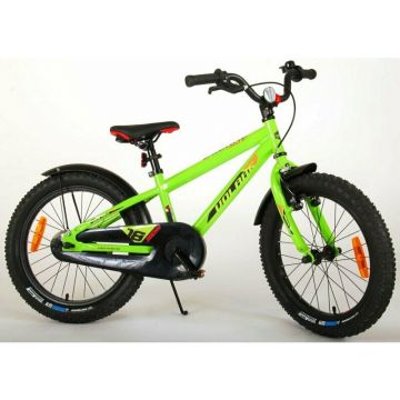 Bicicleta Volare Rocky 18 inch verde