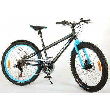 Bicicleta Volare Rocky 24 inch 6 viteze, albastra