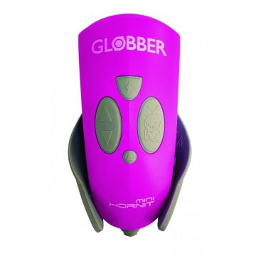 Claxon Globber Mini Hornit roz