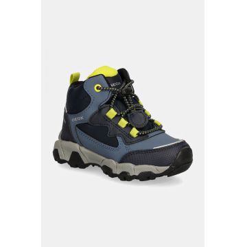 Geox pantofi copii MAGNETAR ABX J463ZC.050FU