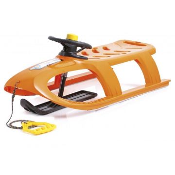 Prosperplast Sanie Bullet control portocalie