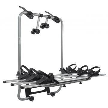 Suport biciclete Menabo Shadow Silver dedicat VW Transporter T6 2015+