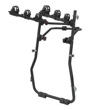 Suport biciclete Menabo Viper pentru 3 biciclete cu prindere pe haion/portbagaj