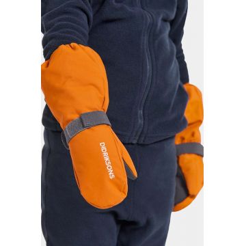 Didriksons mănuși de schi pentru copii BIGGLES MITTEN